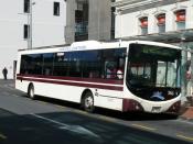 Scania,  Howick & Eastern Buses,  Auckland