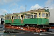 Melbourne Tram, In Auckland