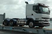 Mack,  Brand New,  Auckland