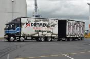 Freightliner Argosy,  Booths,  Auckland