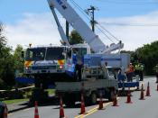 Nz Crane Hire,  Torbay
