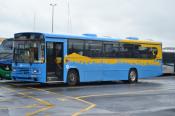 Volvo B10,  North Star,  Auckland