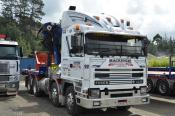 Foden,  Mac Kenzie Transport,  Waitakere