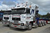 Foden,  Mac Kenzie Transport,  Waitakere