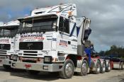 Foden,  Mac Kenzie Transport,  Waitakere