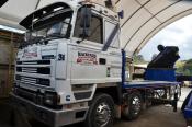 Foden,  Mac Kenzie Transport,  Waitakere