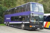 Volvo B12,  Party Bus Ltd,  Swanson
