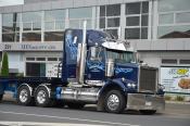 Western Star,  Brendon Young Transport,  Onehunga