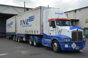 Kenworth,  Tnl Freighting,  Onehunga
