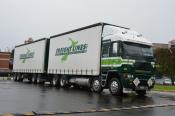 Freightliner,  Freightlines,  Manakau City