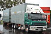 Isuzu,  Progress Transport Ltd,  Manakau
