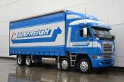 Freightliner,  Mainfreight,  Manakau