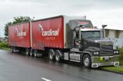 Mack,  Cardinal Logistics,  Manakau City