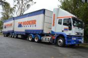 Iveco,  Hookers,  East Tamaki