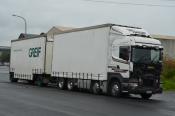 Scania,  Top Freight  East Tamaki