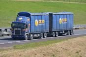 Kenworth,  Td Haulage,  Dairy Flat