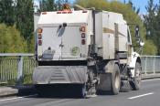 Freightliner,  Dairy Flat