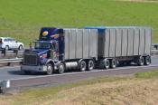 Kenworth,  Td Haulage,  Dairy Flat