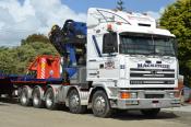 Foden,  Mac Kenzie Transport,  Waitakere