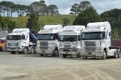 Foden,  Mac Kenzie Transport,  Waitakere