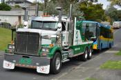 Western Star,  Ace Towing,  Torbay