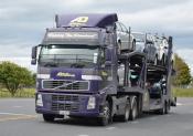 Volvo,  Auto Despatch,  Horotiu