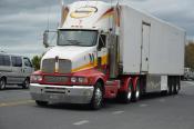Kenworth,  Roadways,  Horotiu