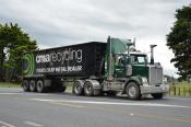 Western Star,  Cma Recycling,  Horotiu