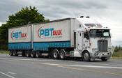 Kenworth,  Leif Blair Transport,  Horotiu