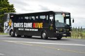 Scania,  Go Bus,  Horotiu