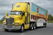 Kenworth,  Route & Retail,  Horotiu