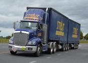 Kenworth,  Strait Express,  Horotiu