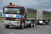 Fuso,  Heavy Metal Haulage,  Horotiu