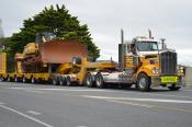 Kenworth,  Porter Heavyhaul,  Horotiu