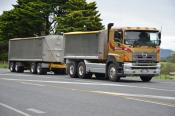 Hino,  Regal Haulage,  Tamahere