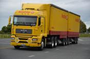 Man  ,  Roadstar-dhl,  Horotiu