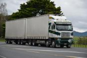 Freightliner,  Sorensen Transport,  Te Kuiti