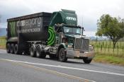 Western Star,  Cma Recycling,  Horotiu