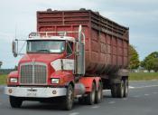 Kenworth,  Efreight Logging,  Horotiu