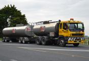 Isuzu,  Downer,  Horotiu