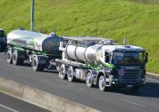 Scania,  Outgro.