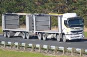 Mack,  Stan Semenoff Transport.  Dairy Flat