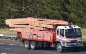 Isuzu,  Tom Ryan Transport  Dairy Flat