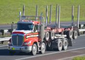 Kenworth,  Mike Lambert Logging