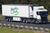 Scania,  Meadow Fresh,  Dairy Flat