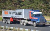 Freightliner,  Kamo Scrap Metals,  Dairy Flat