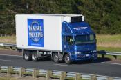Hino,  Brausch Trucking,  Dairy Flat
