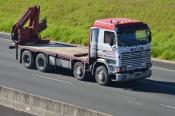 Scania 143,  Monier Brick