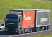 Daf 95xf,  Cardinal Logistics,  Dairy Flat