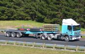 Foden Alpha,  Waikato Cranes,  Dairy Flat